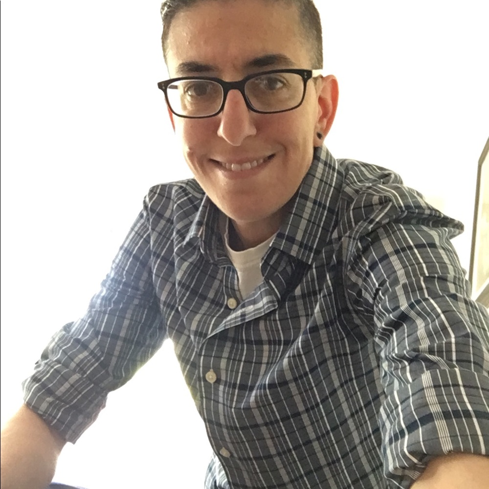 Meet your Posher, Yvonne